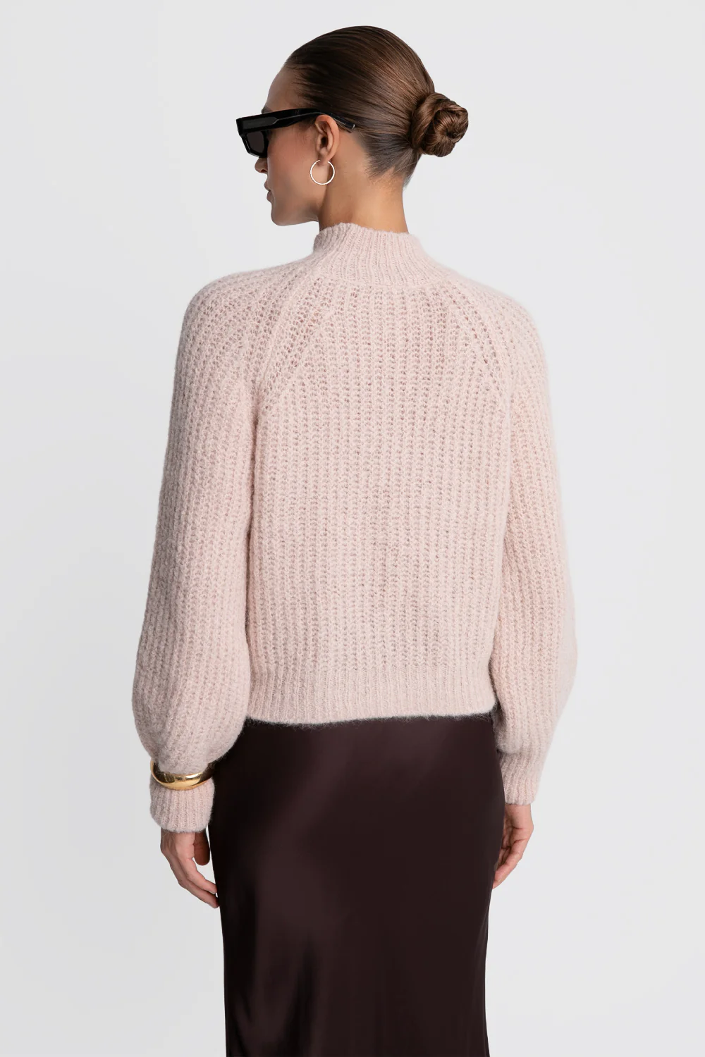 Sweter Miss Cushy Nude - Image 7
