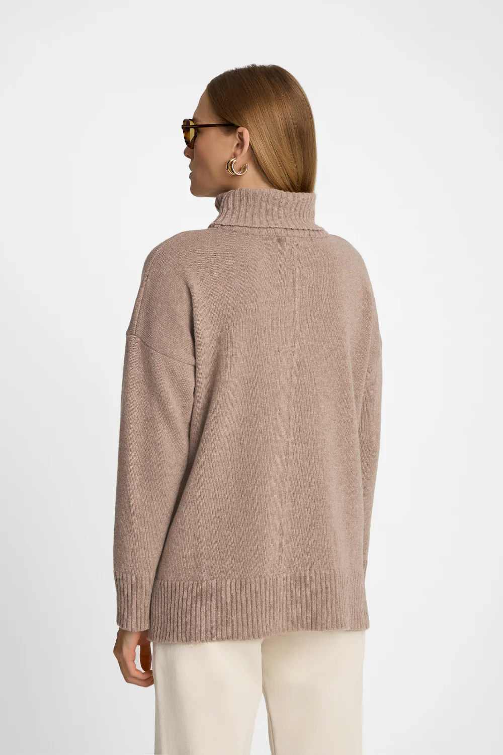 Golf Miss Comfortable Taupe - Image 6