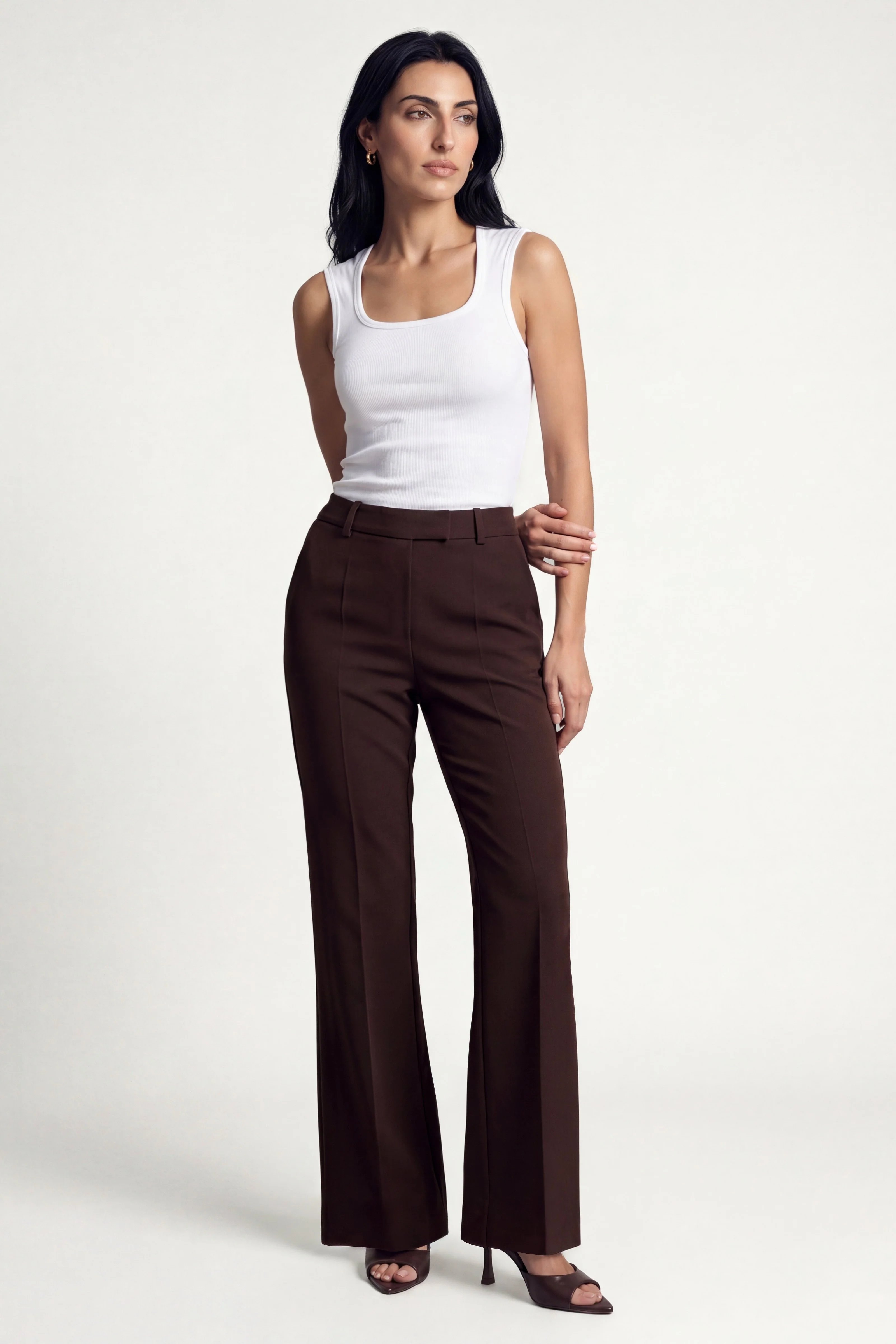 Top Miss Posh White - Image 3
