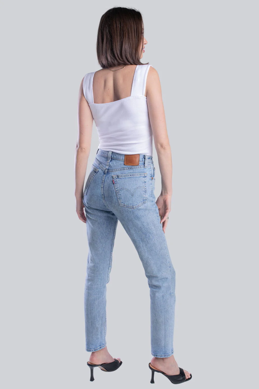 Top Miss Classy White - Image 7
