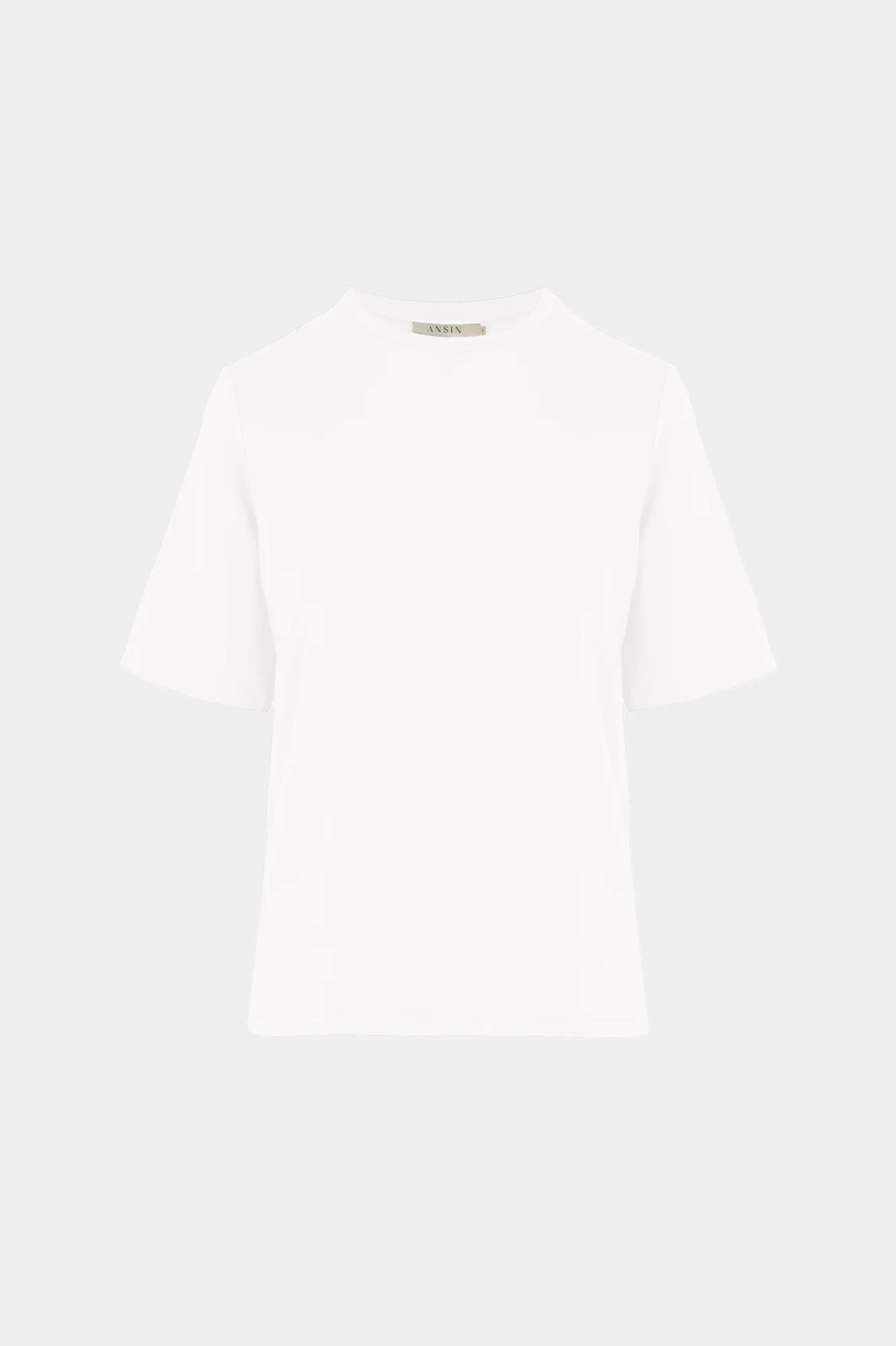 T-shirt Miss Everyday Off White - Image 2