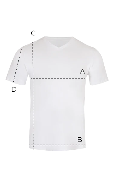 T-shirt Mr Everyday White - Image 8