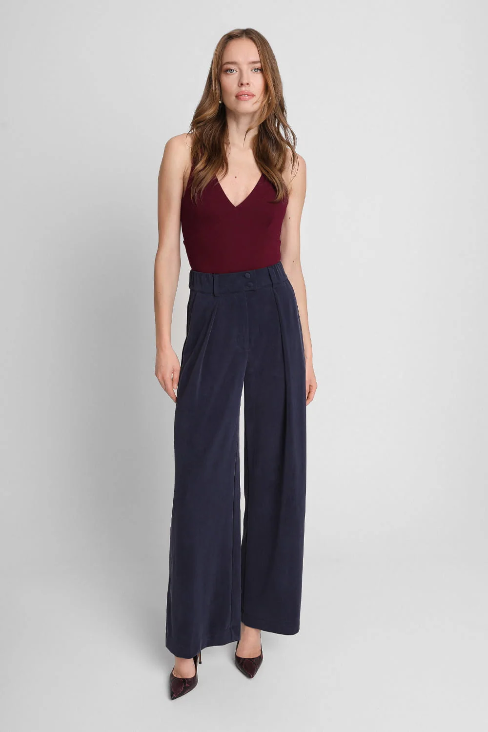 Body Miss Seductive Burgundy