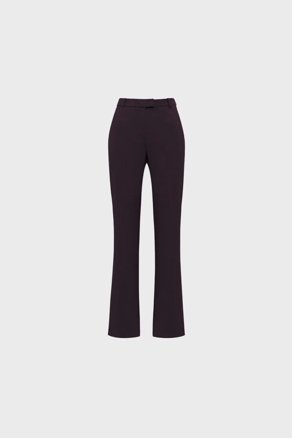 Spodnie Miss Minimal Burgundy