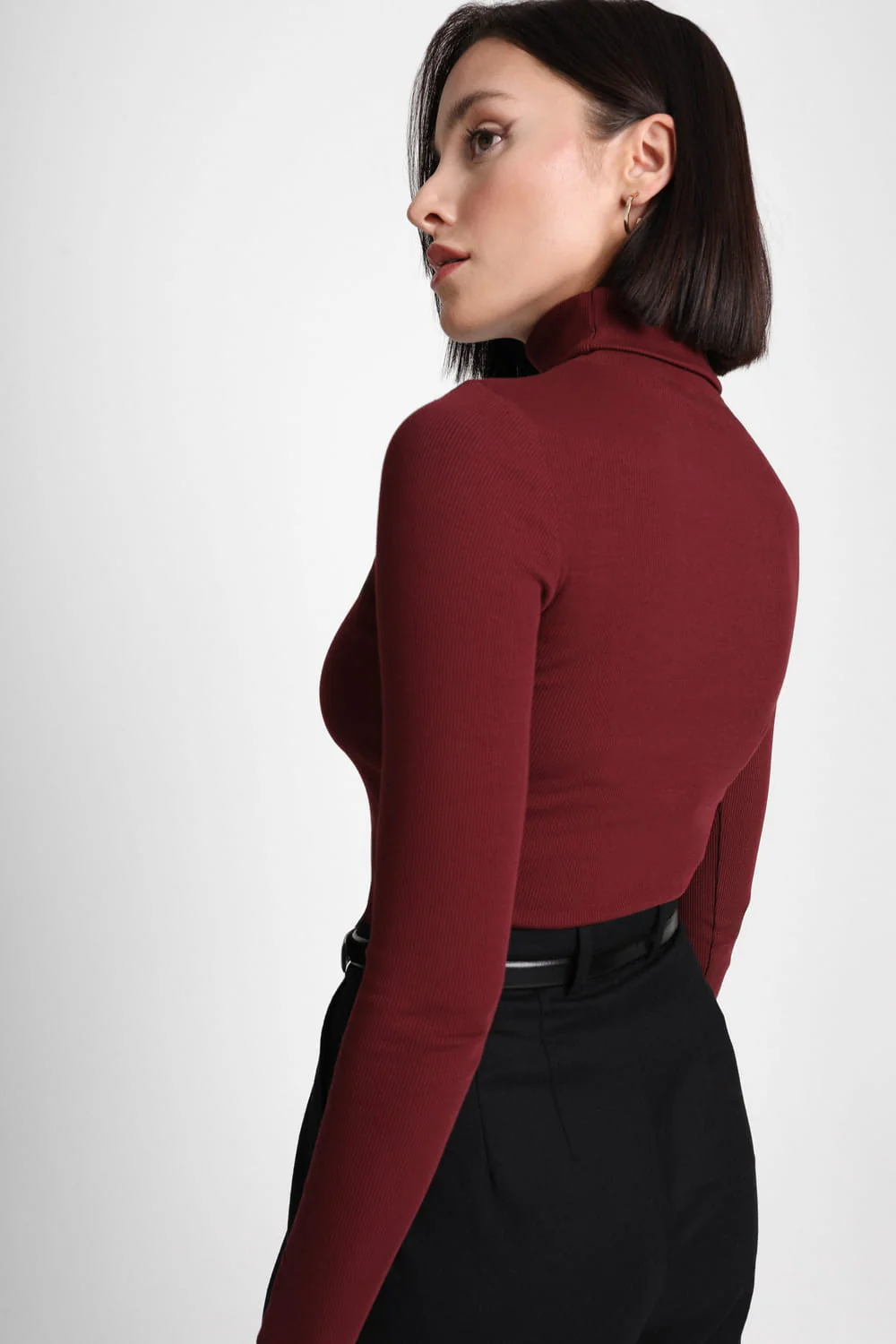 Golf Miss Daily Burgundy - Image 6