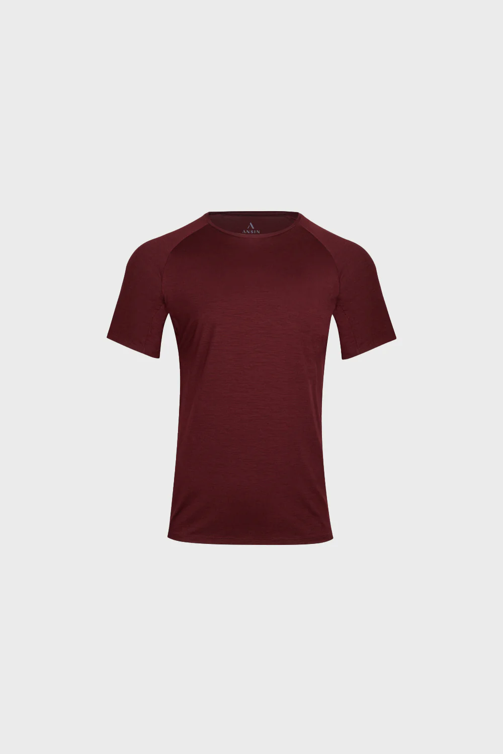 T-shirt Mr Smooth Burgundy - Image 2