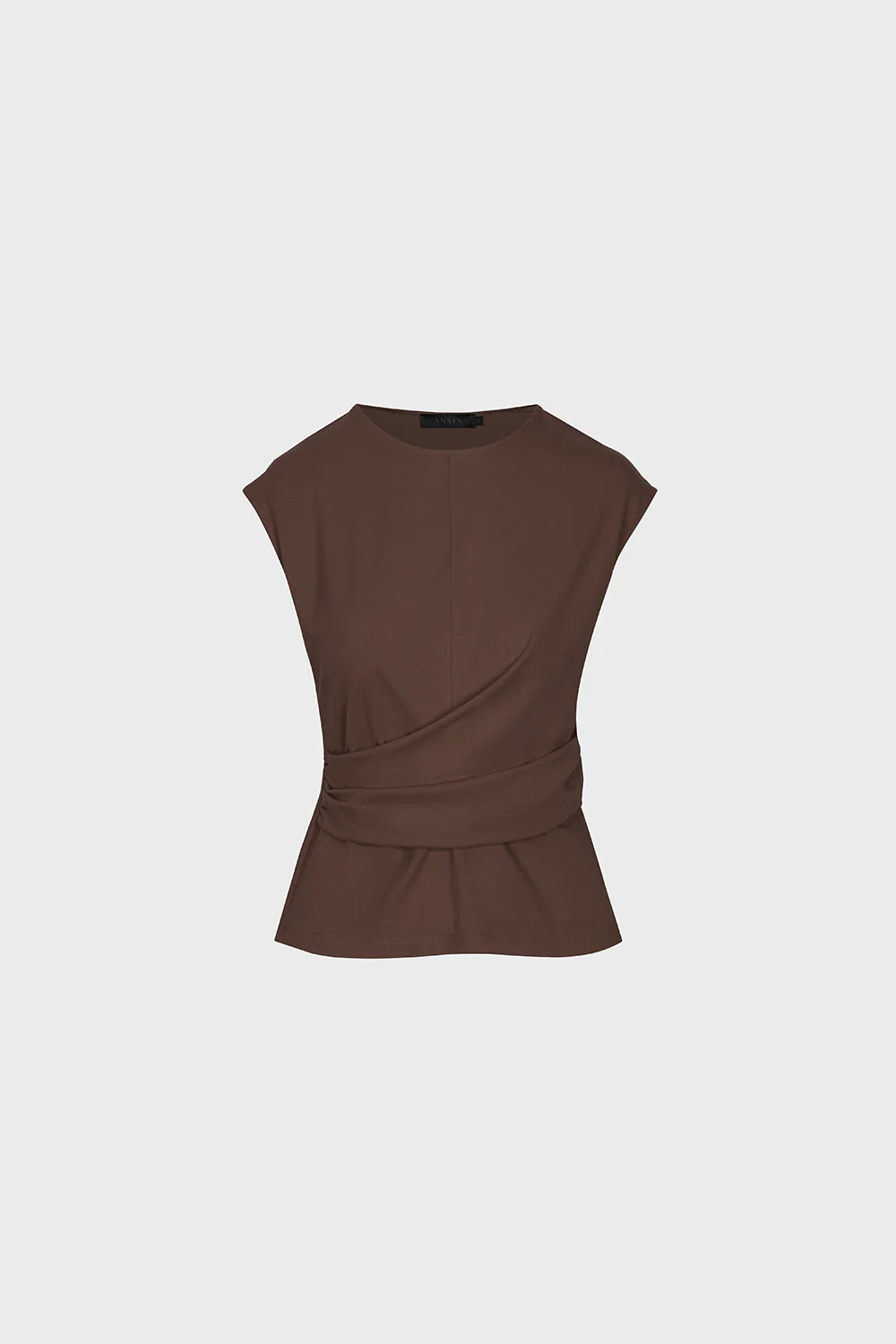 T-shirt Miss Tangled Chocolate - Image 2