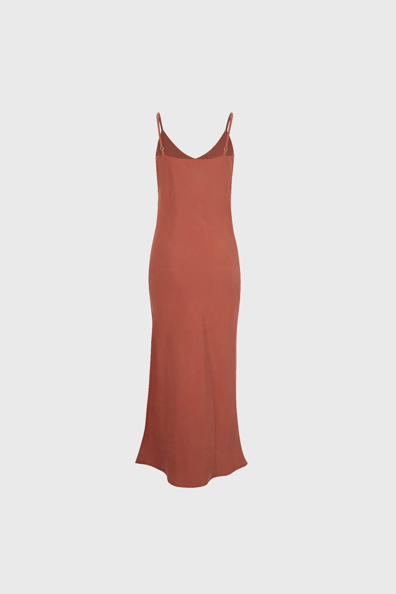 Sukienka Miss Simply Red Brown - Image 6