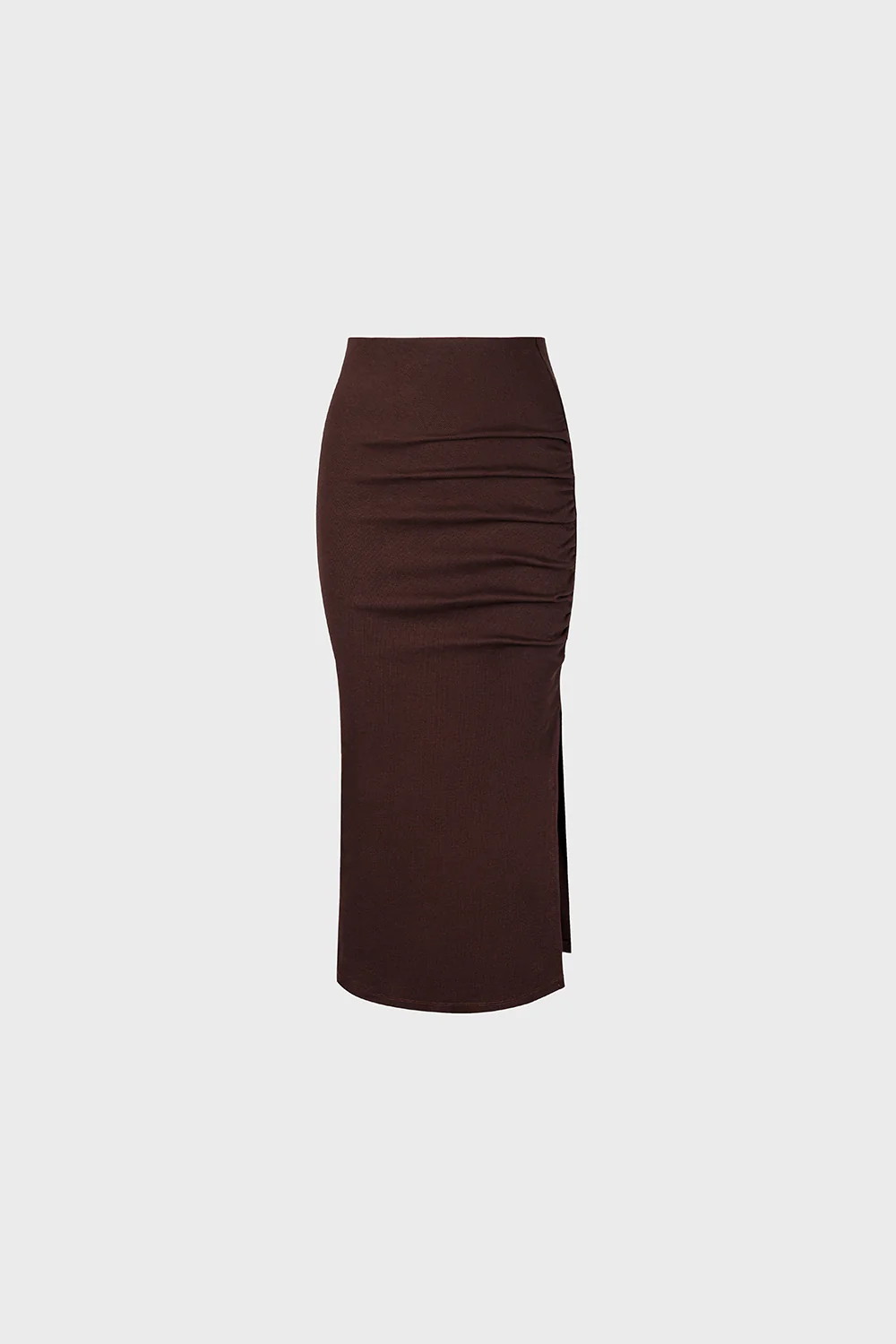 Spódnica Miss Shapely Chocolate - Image 2