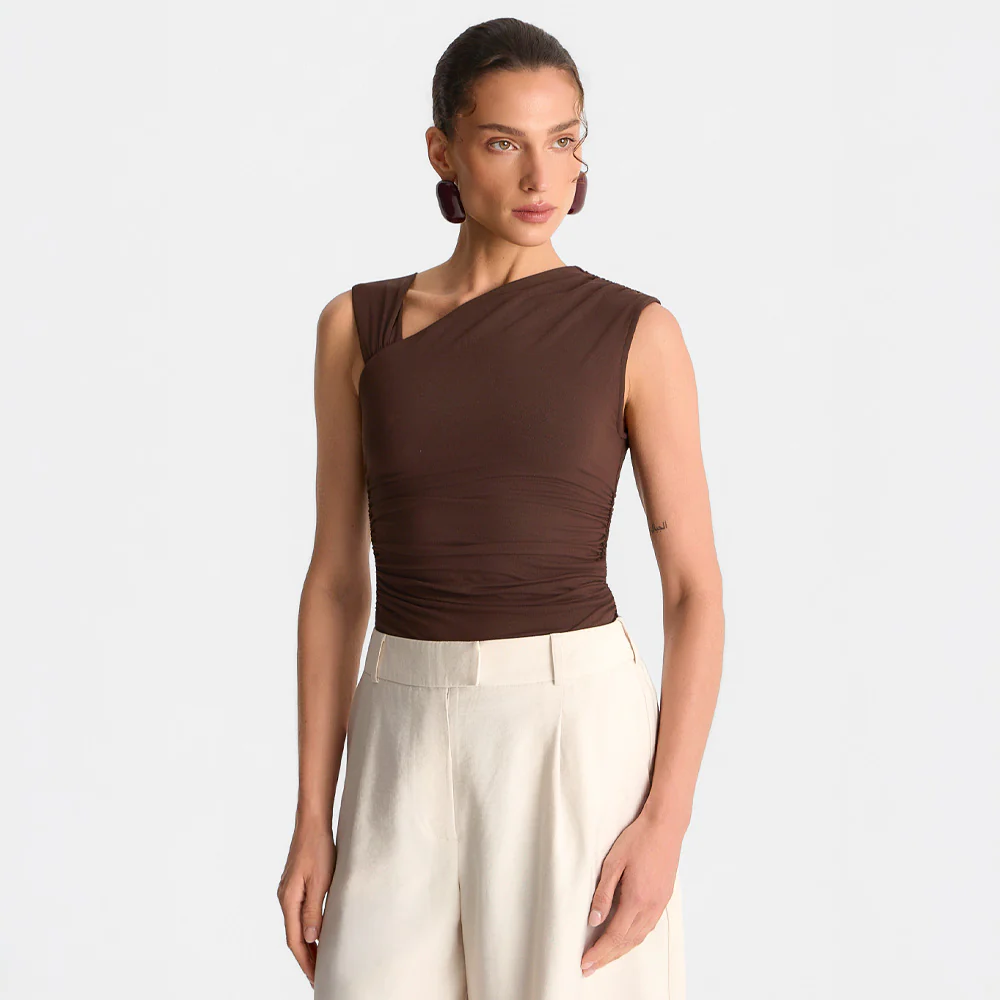 Top Miss Rea Chocolate - Image 8