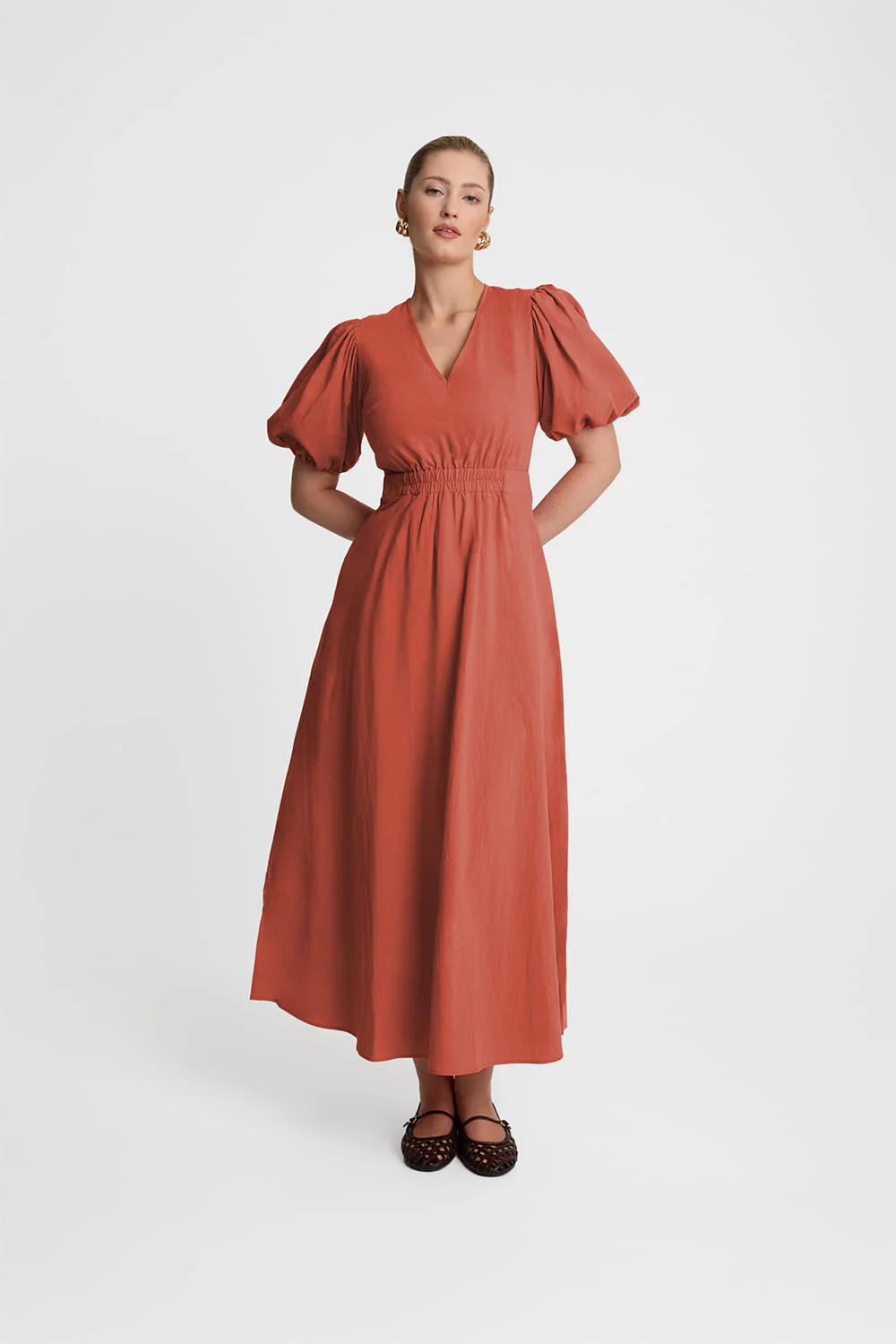 Sukienka Miss Blush Dark Peachy - Image 3
