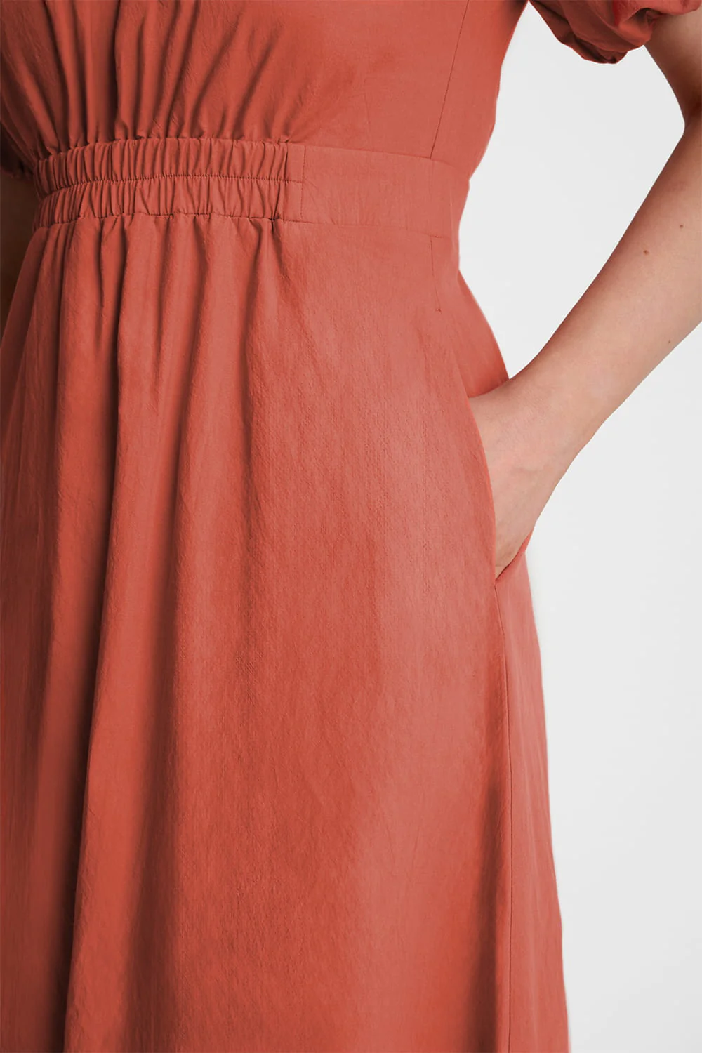 Sukienka Miss Blush Dark Peachy - Image 4