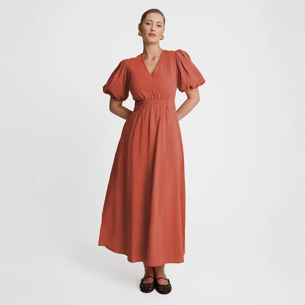 Sukienka Miss Blush Dark Peachy - Image 6