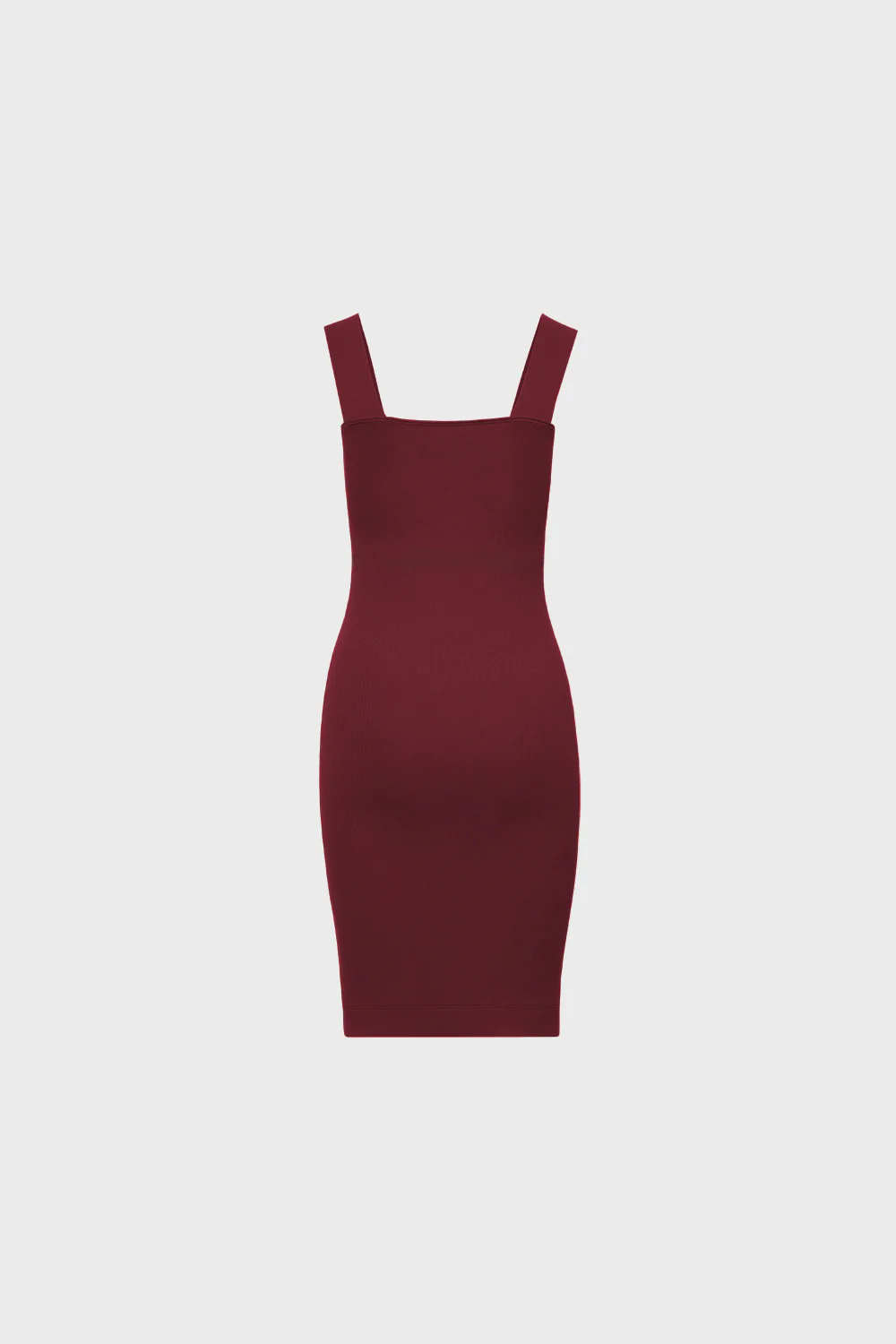 Sukienka Miss Classy Burgundy - Image 4
