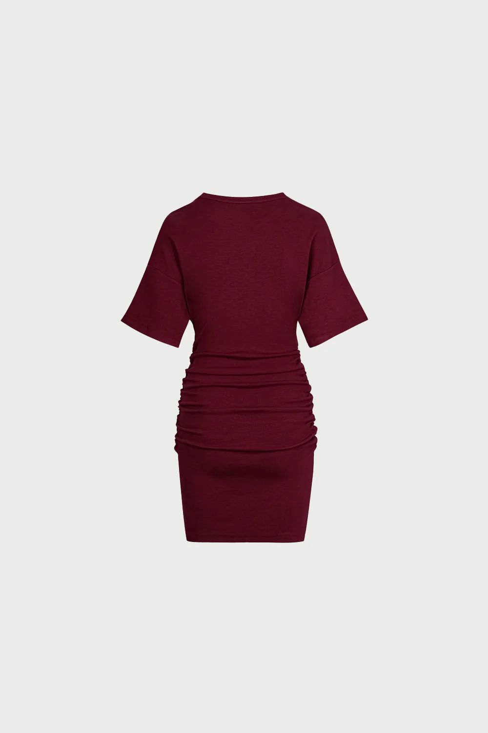 Sukienka Miss Capri Burgundy - Image 5