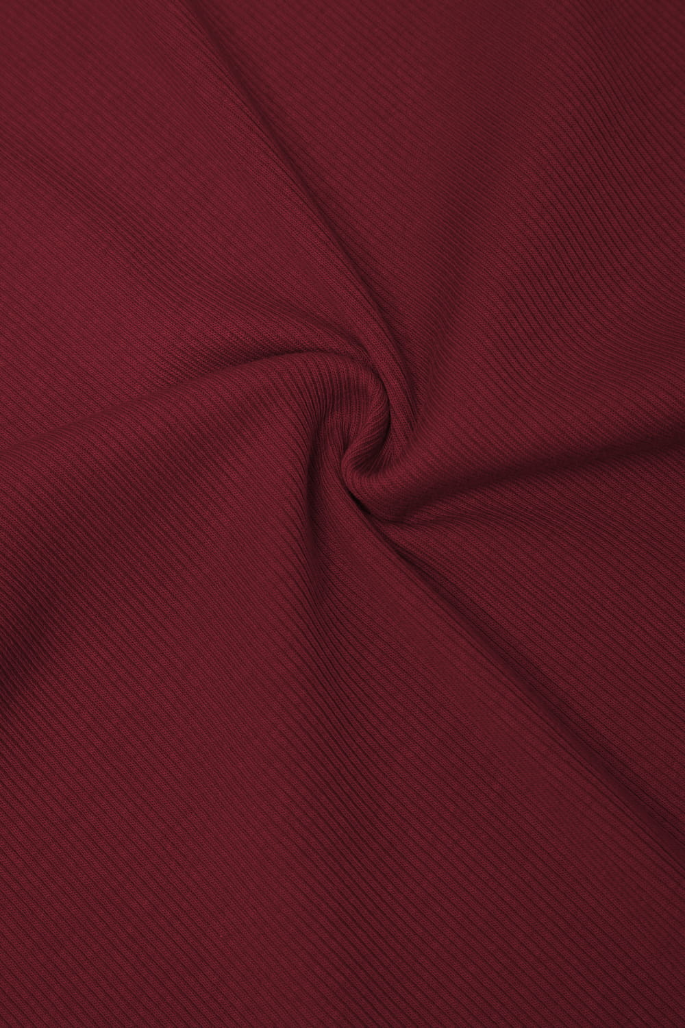 Longsleeve Miss Womanly Burgundy - Image 7