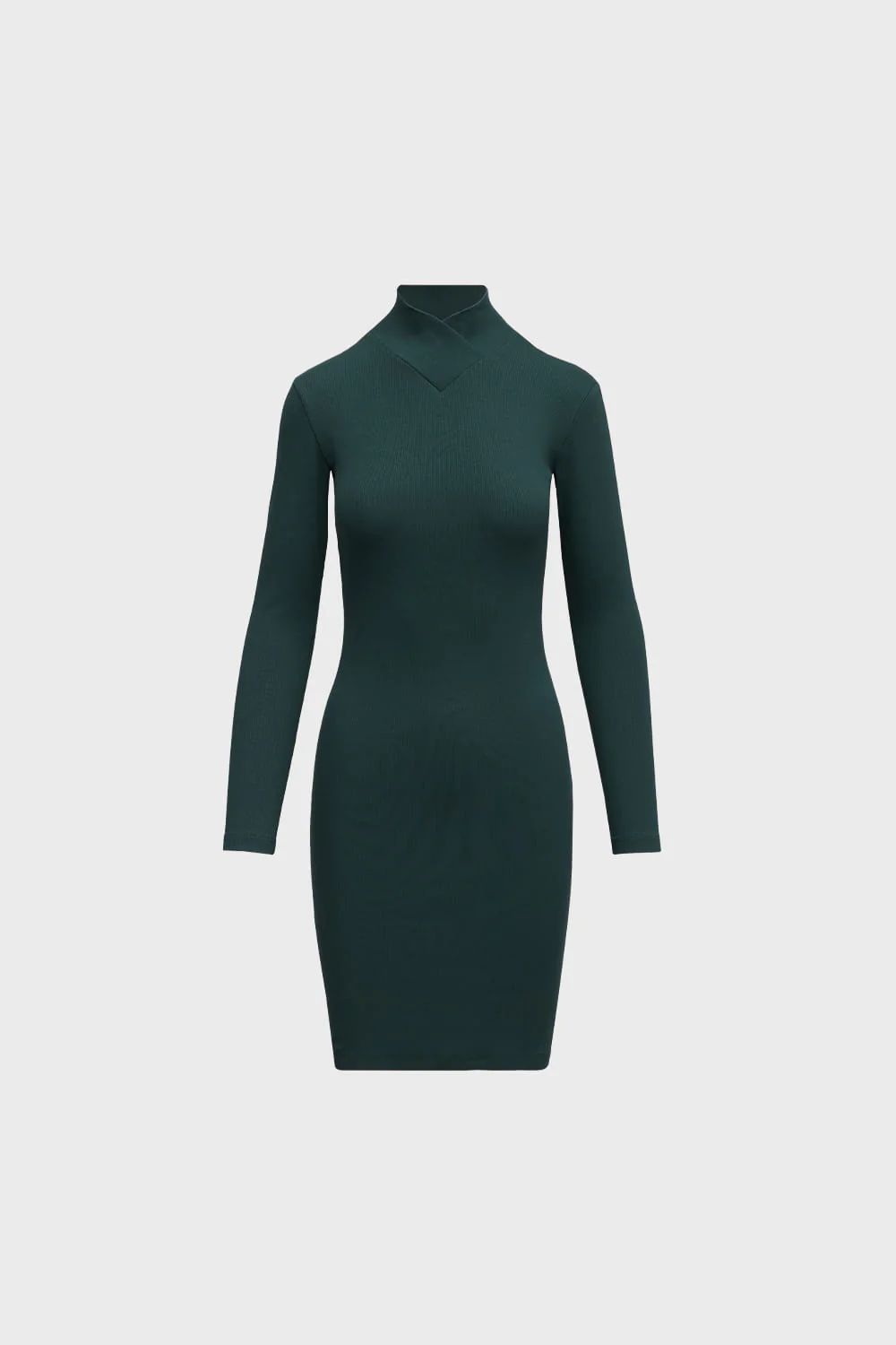 Sukienka Miss Gracious Bottle Green - Image 2