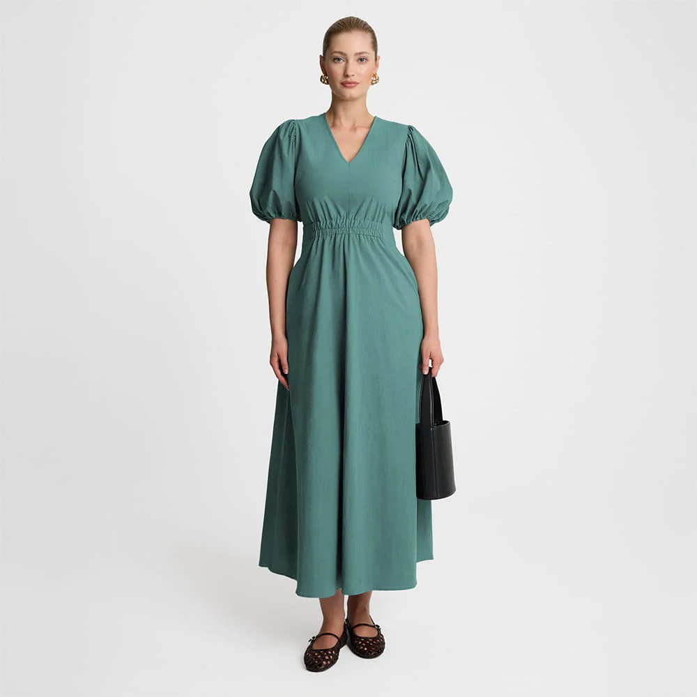 Sukienka Miss Blush Dark Green - Image 6