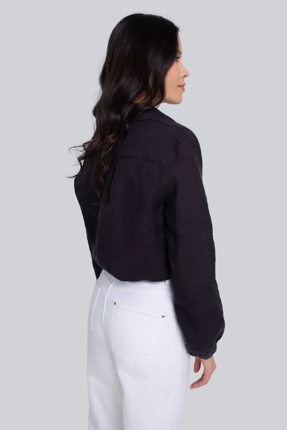 Koszula Miss Free Black - Image 6
