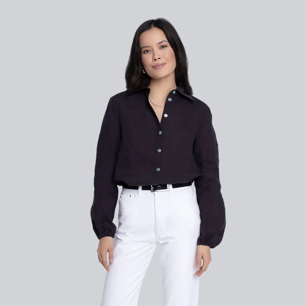 Koszula Miss Free Black - Image 8