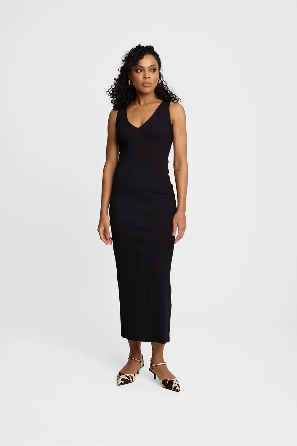 Sukienka Miss Affair Black