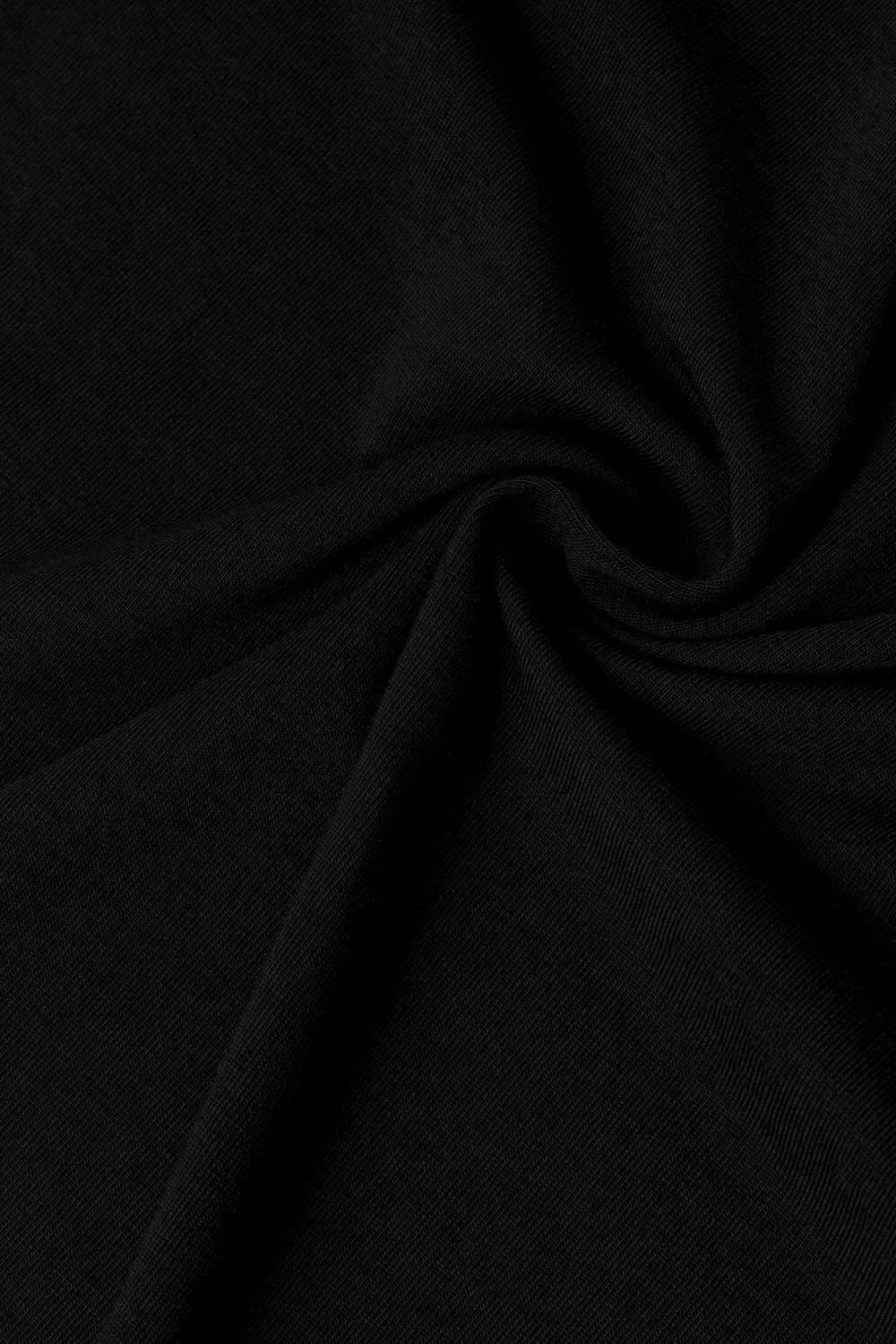 Body Miss Invisible Shortsleeve V-neck Black - Image 7