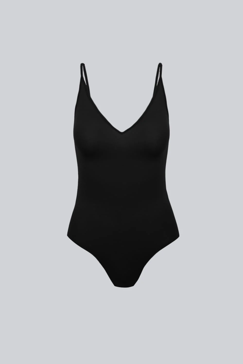 Body Miss Intimacy Open Back Black - Image 2
