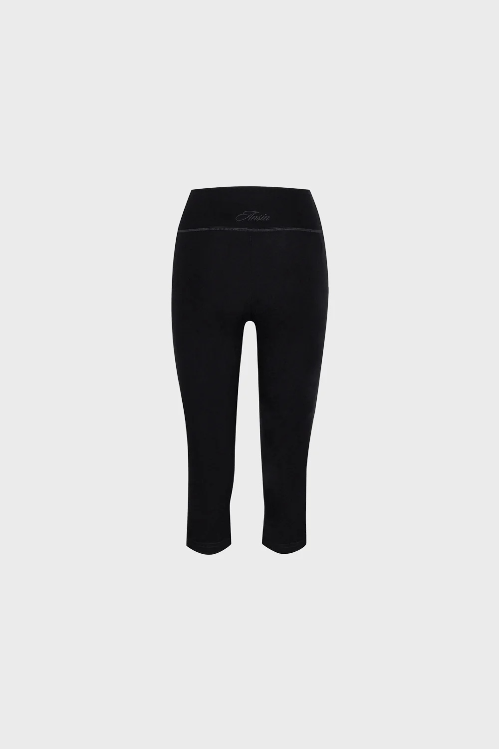Legginsy Miss Capri Black - Image 4
