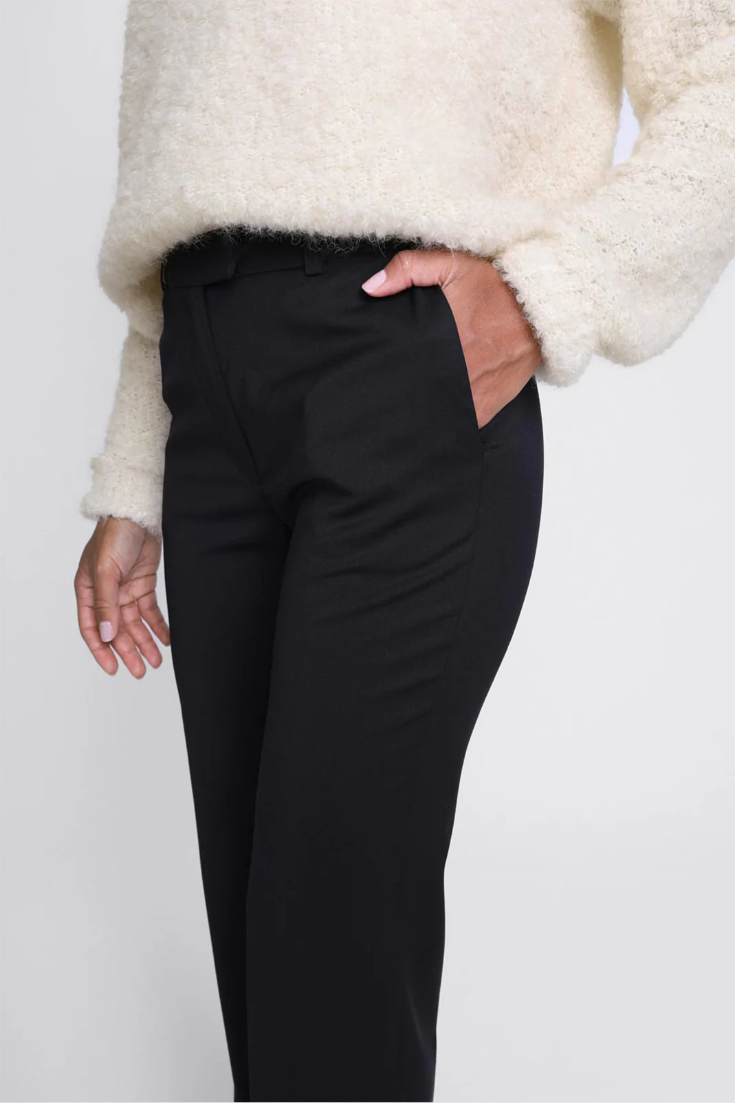 Spodnie Miss Minimal Black - Image 5