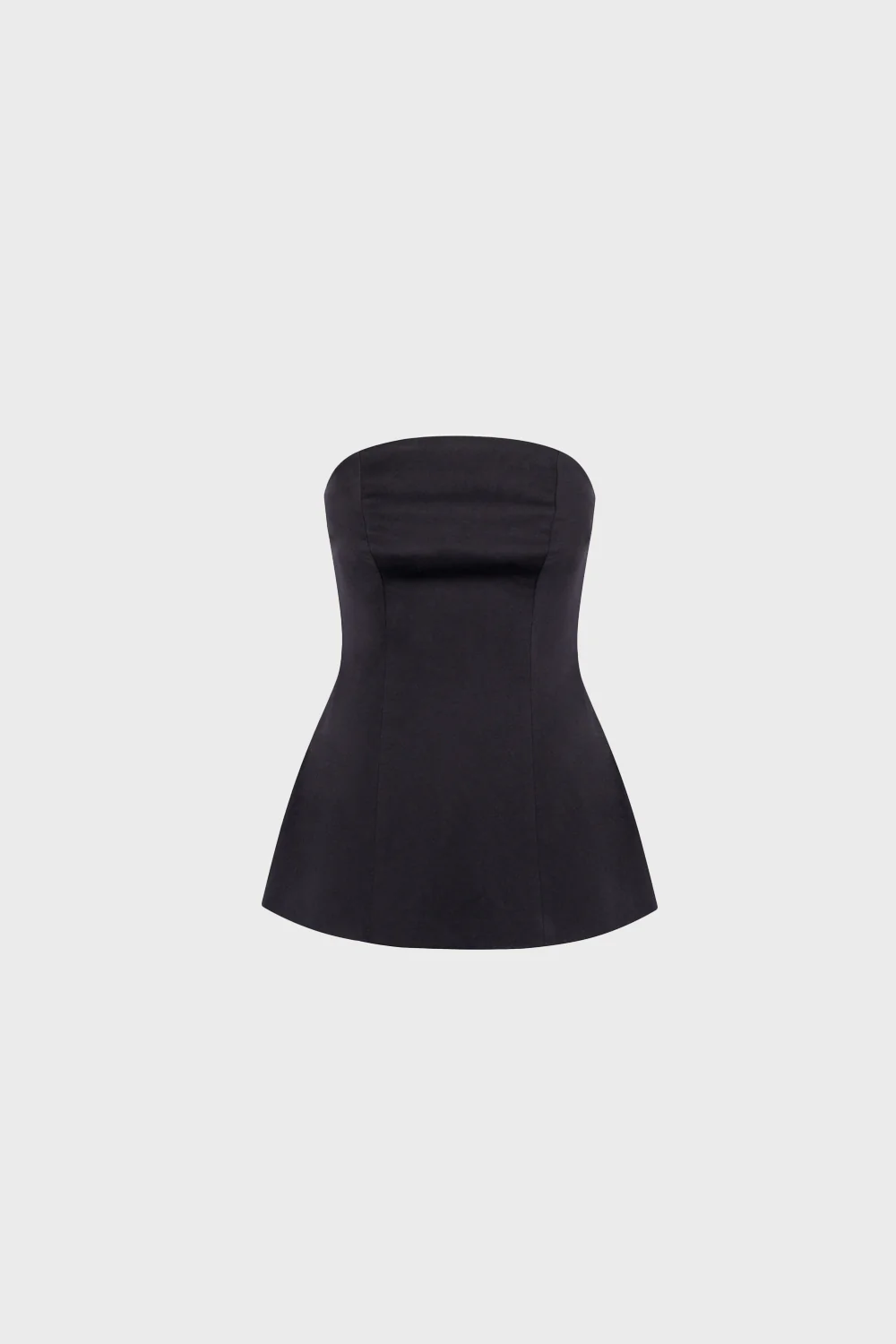 Top Miss Boss Black - Image 2