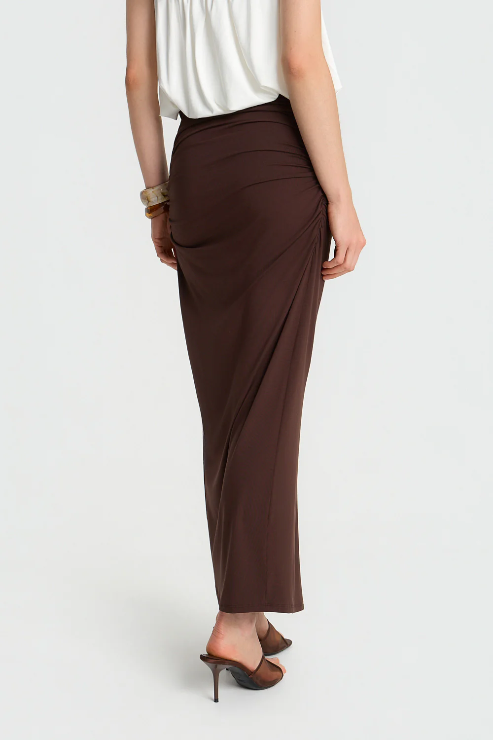 Spódnica Miss Helia Chocolate - Image 5