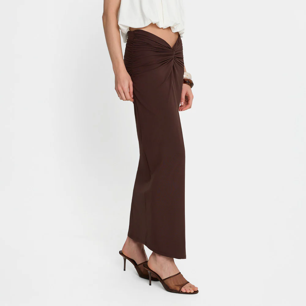 Spódnica Miss Helia Chocolate - Image 7