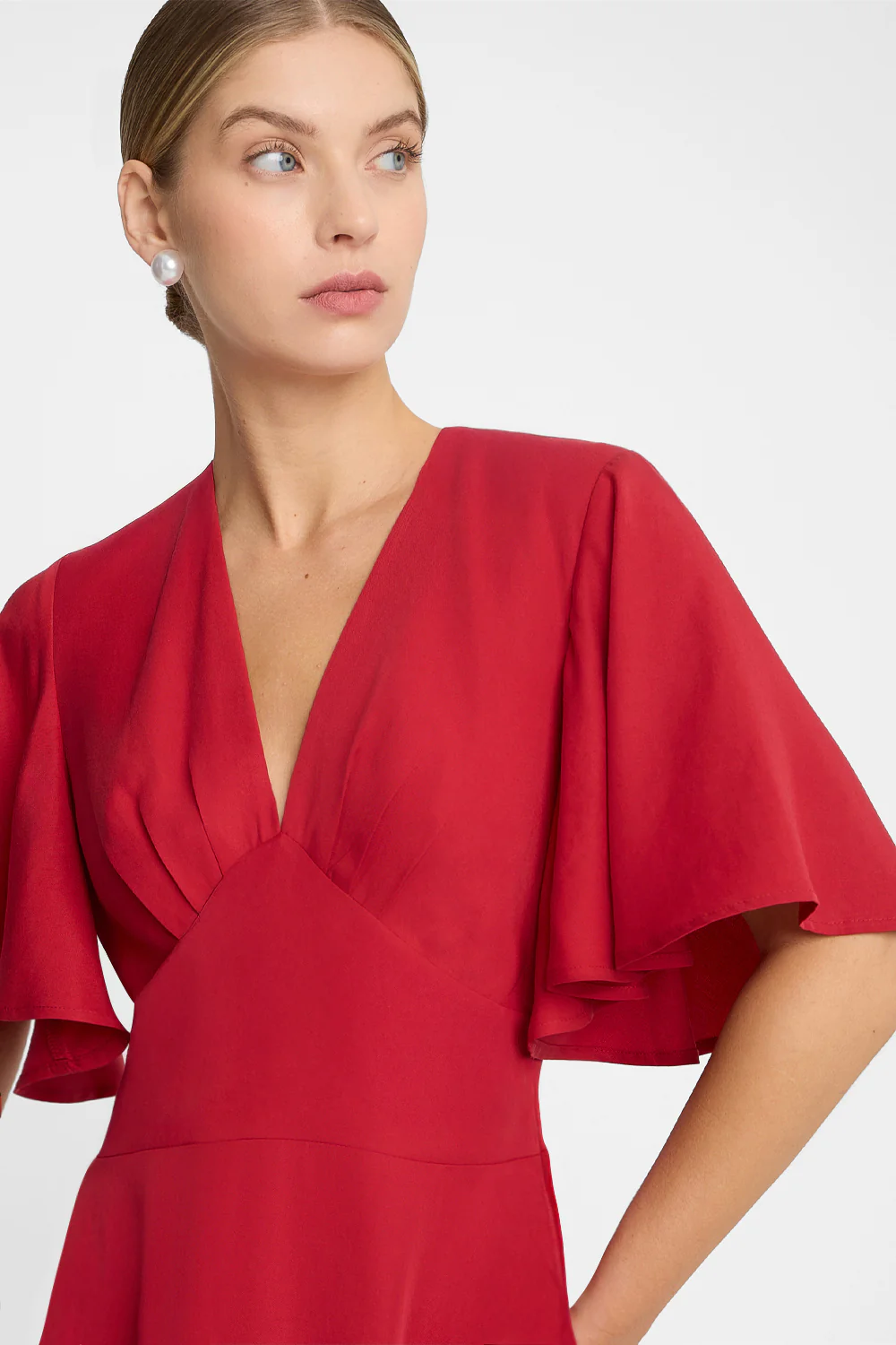 Sukienka Miss Icon Red - Image 3