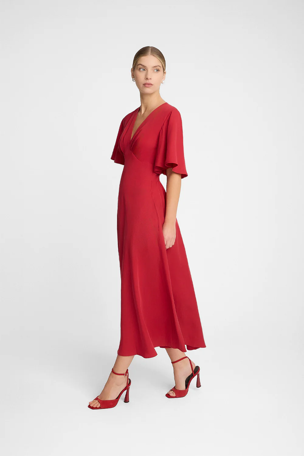 Sukienka Miss Icon Red - Image 4