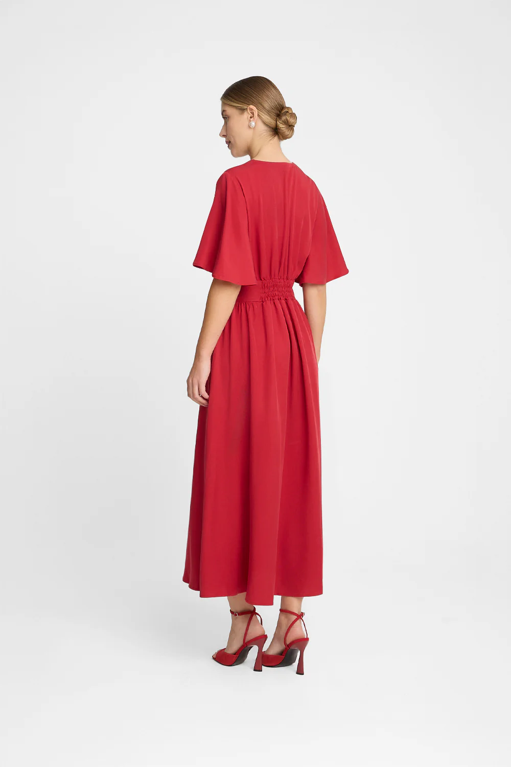Sukienka Miss Icon Red - Image 6