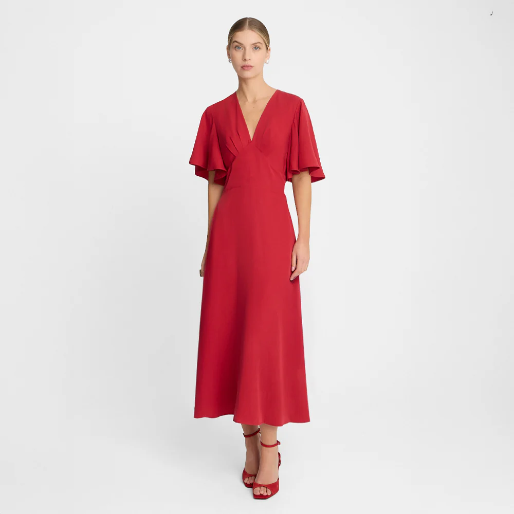 Sukienka Miss Icon Red - Image 8