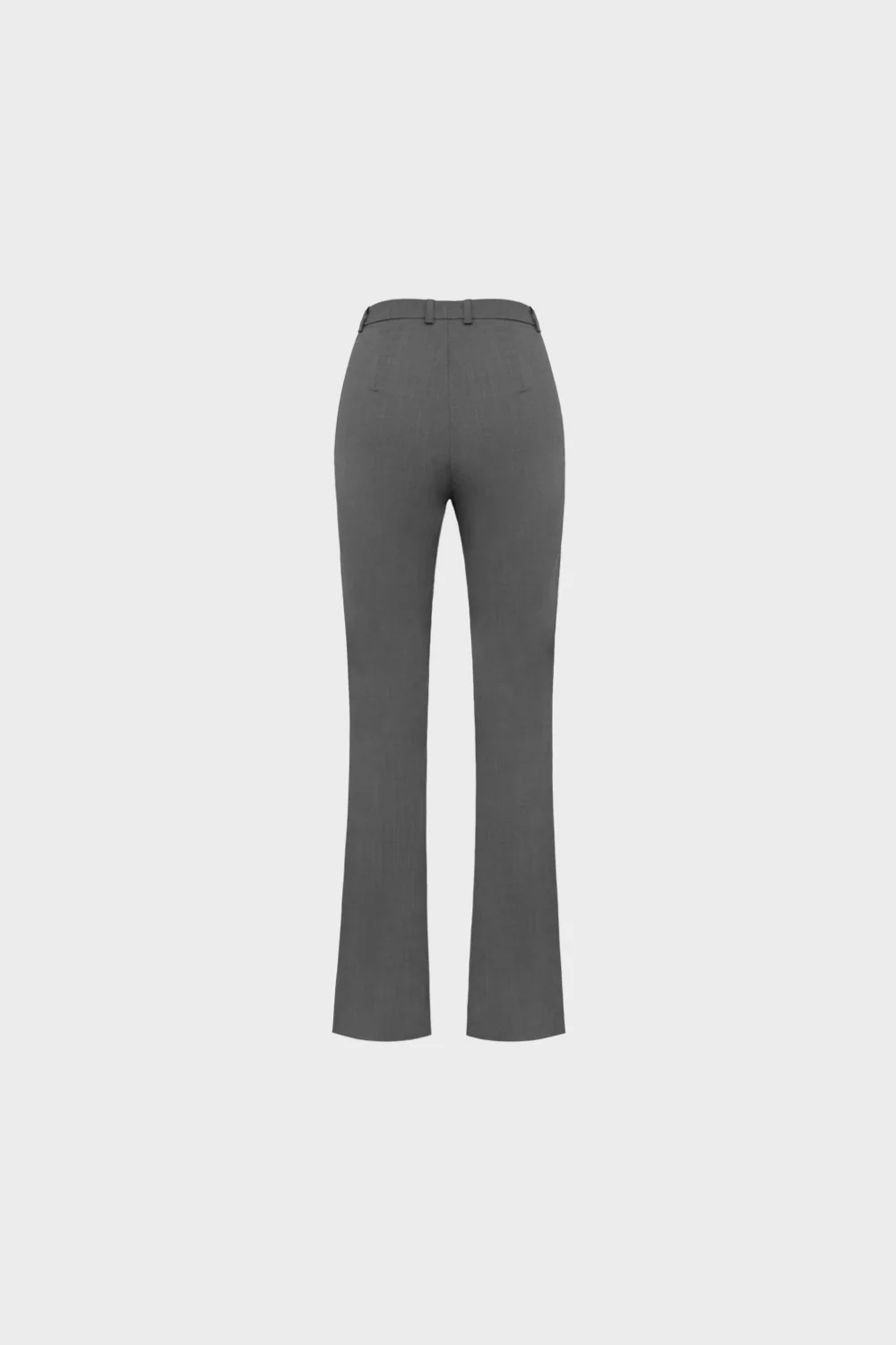 Spodnie Miss Minimal Petite Melange Grey - Image 4