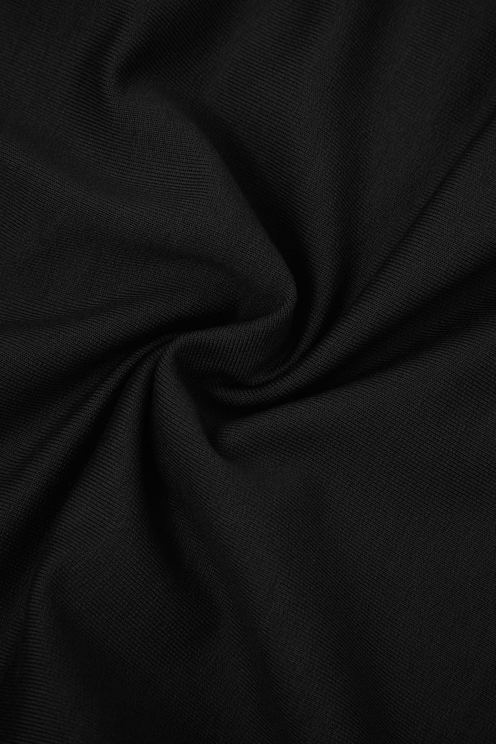Golf Miss Cozy Black - Image 7