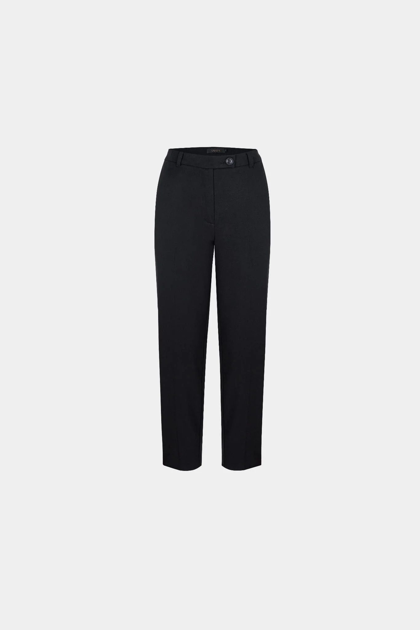 Spodnie Miss Efficient Charcoal Grey - Image 2