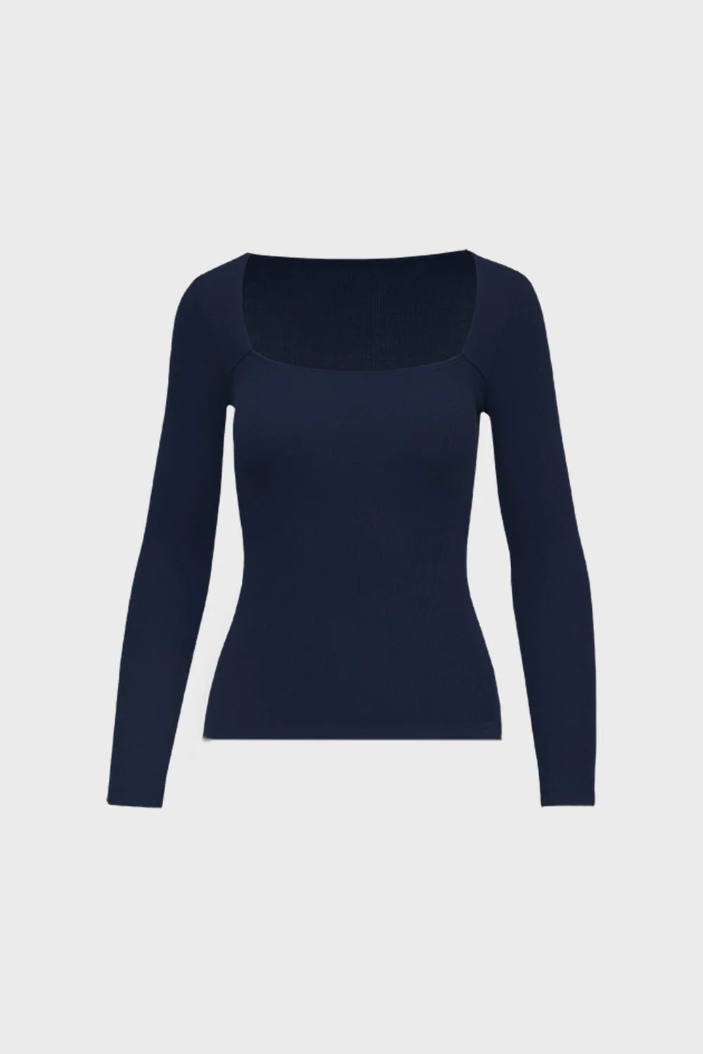 Longsleeve Miss Caro Navy - Image 2