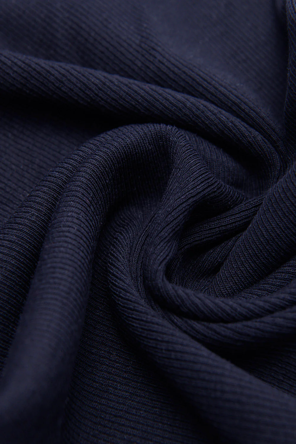 Longsleeve Miss Caro Navy - Image 6