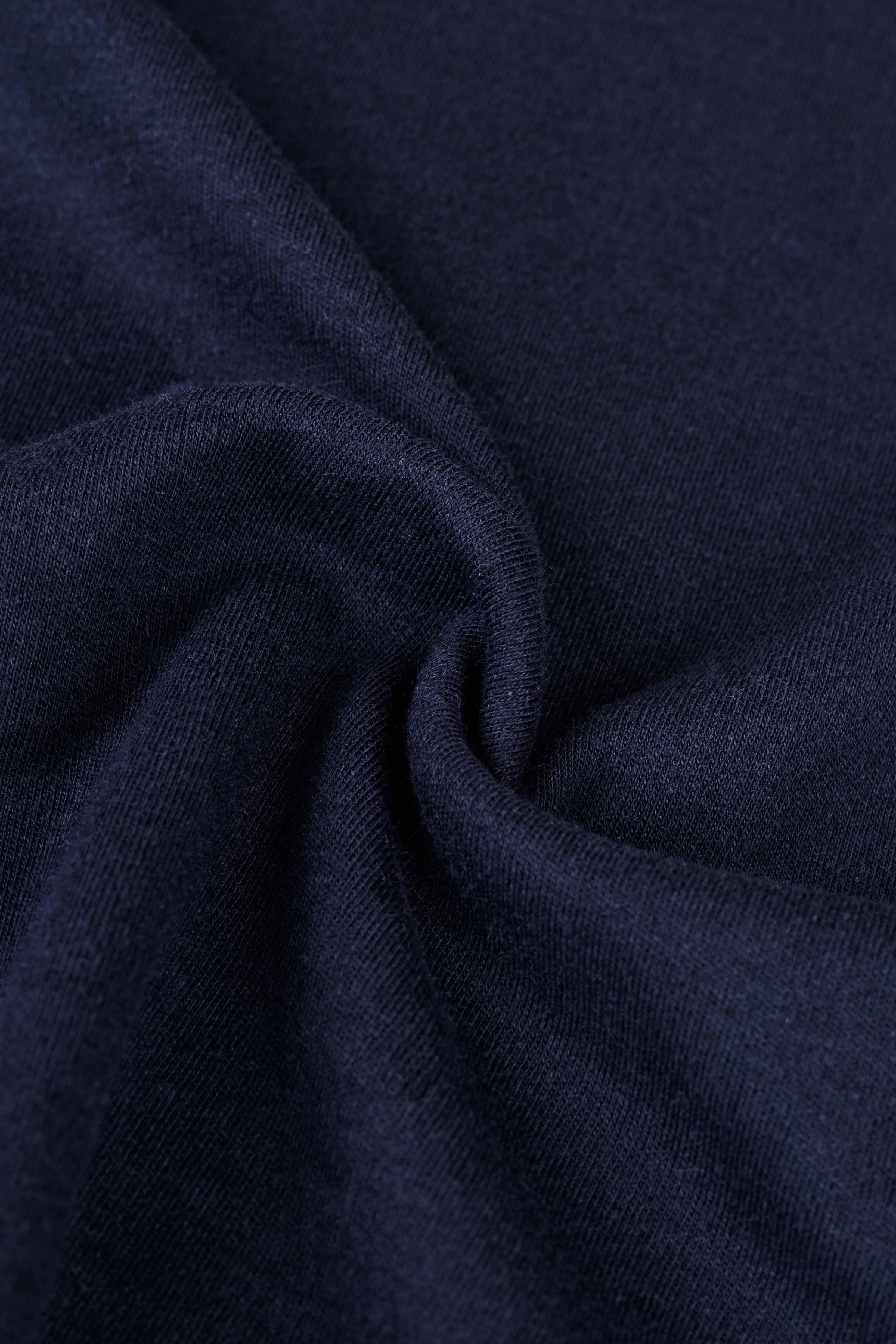 T-shirt Miss Relaxed Navy - Image 6