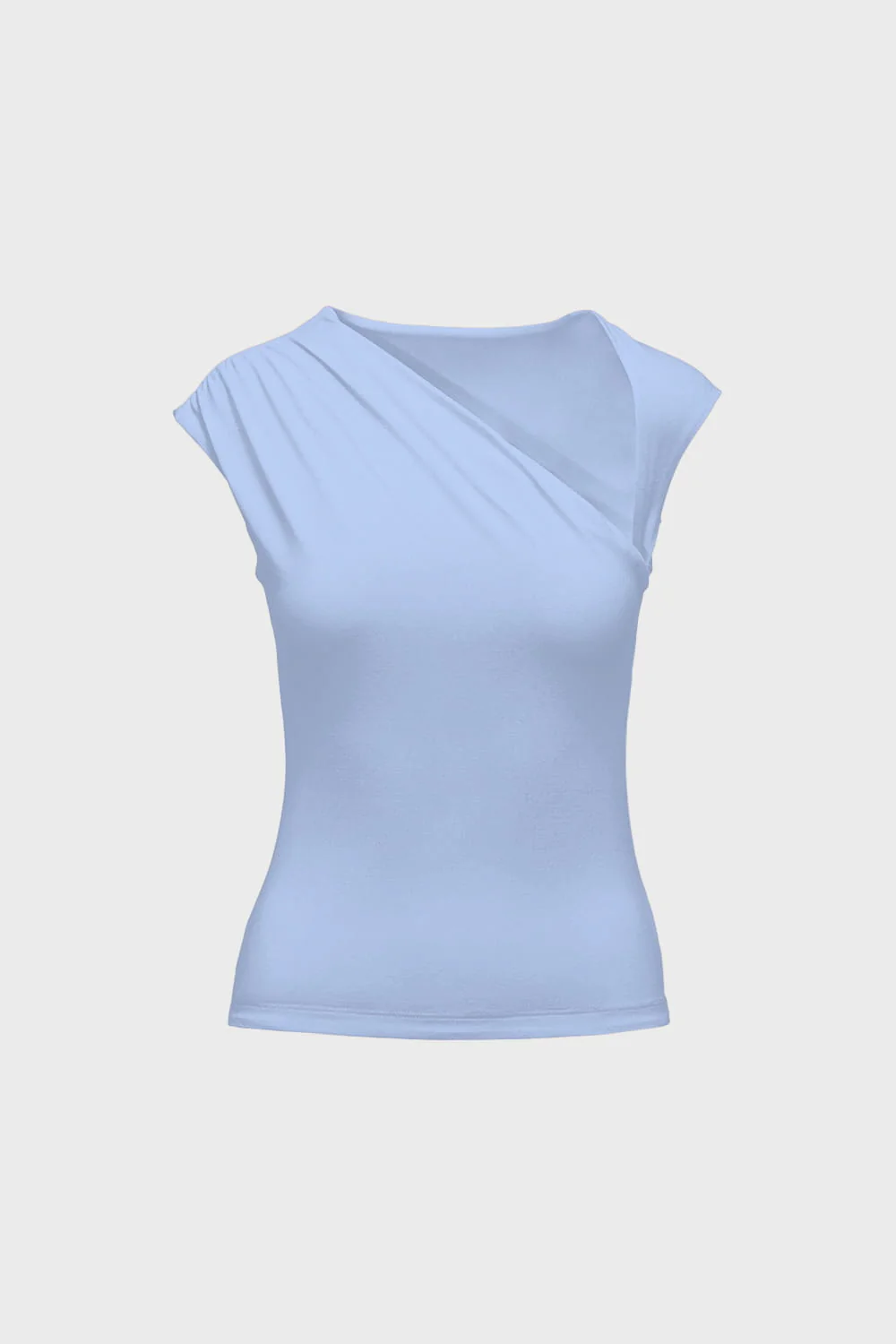 Top Miss Modern Light Blue
