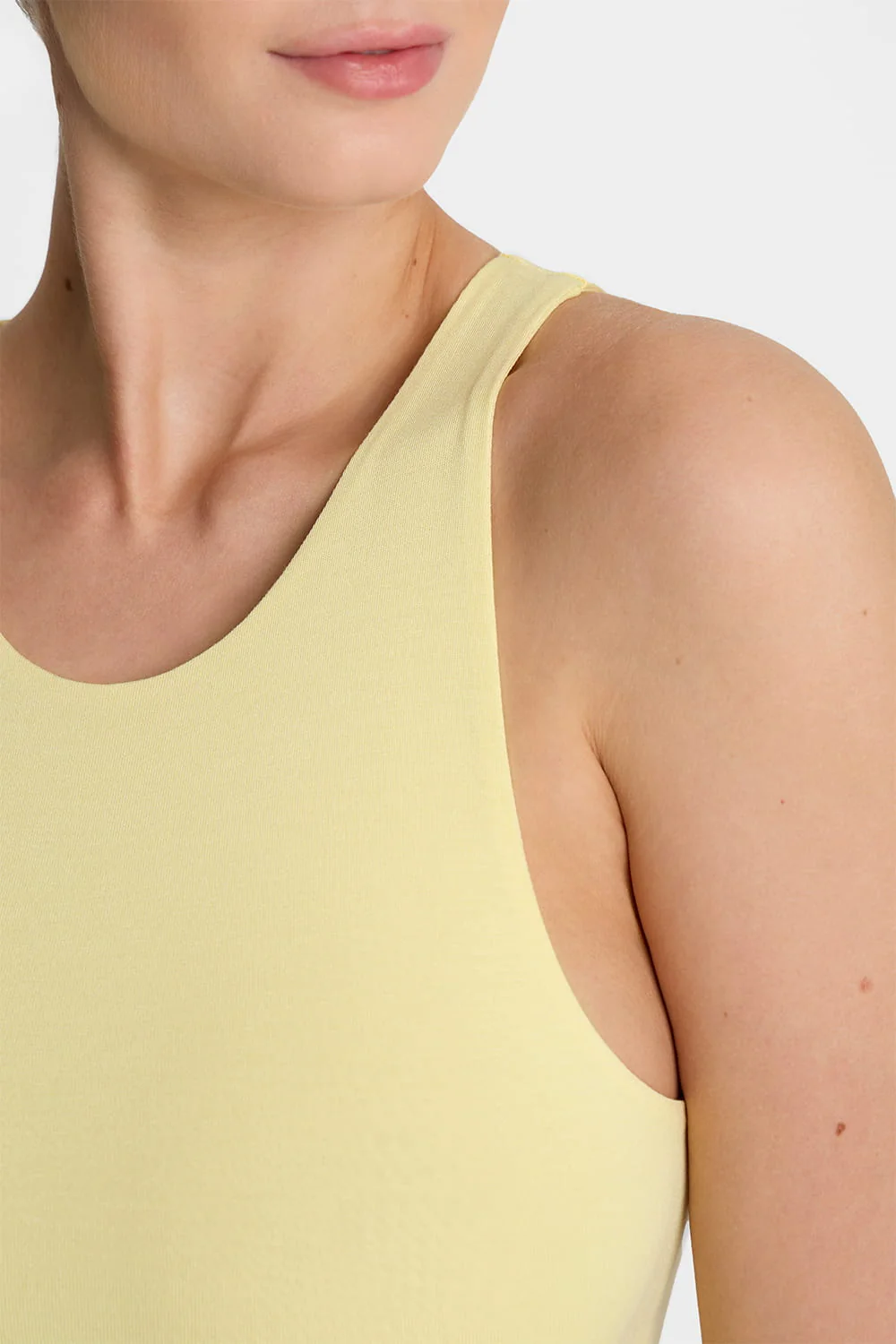 Body Miss Sporty Light Yellow - Image 3