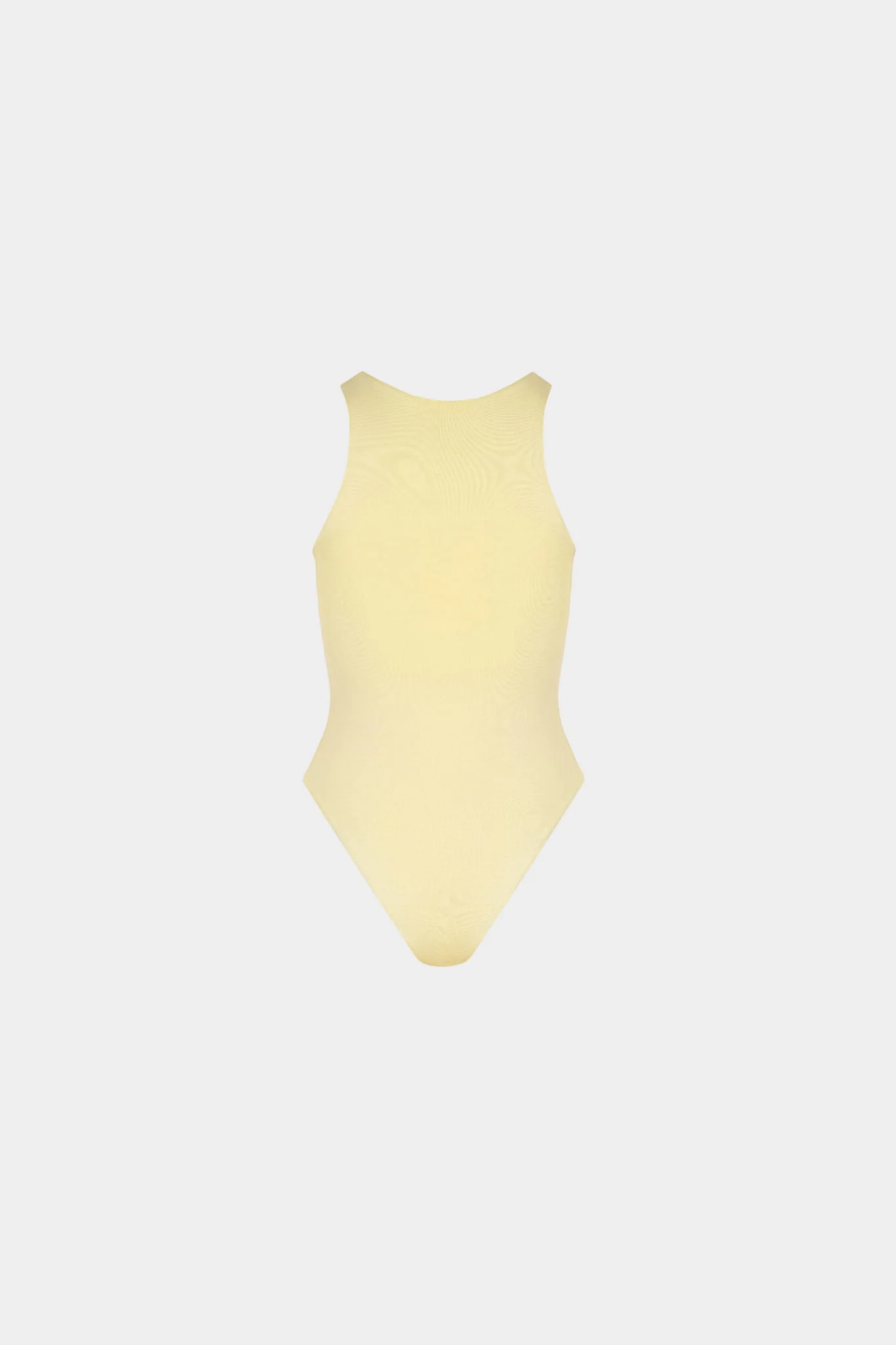 Body Miss Sporty Light Yellow - Image 4