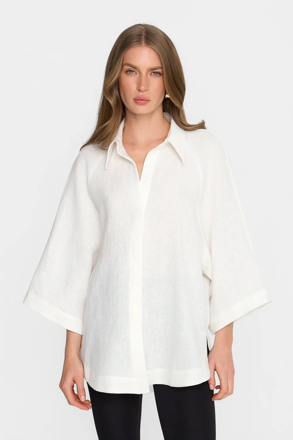 Koszula Miss Costa Off White - Image 4
