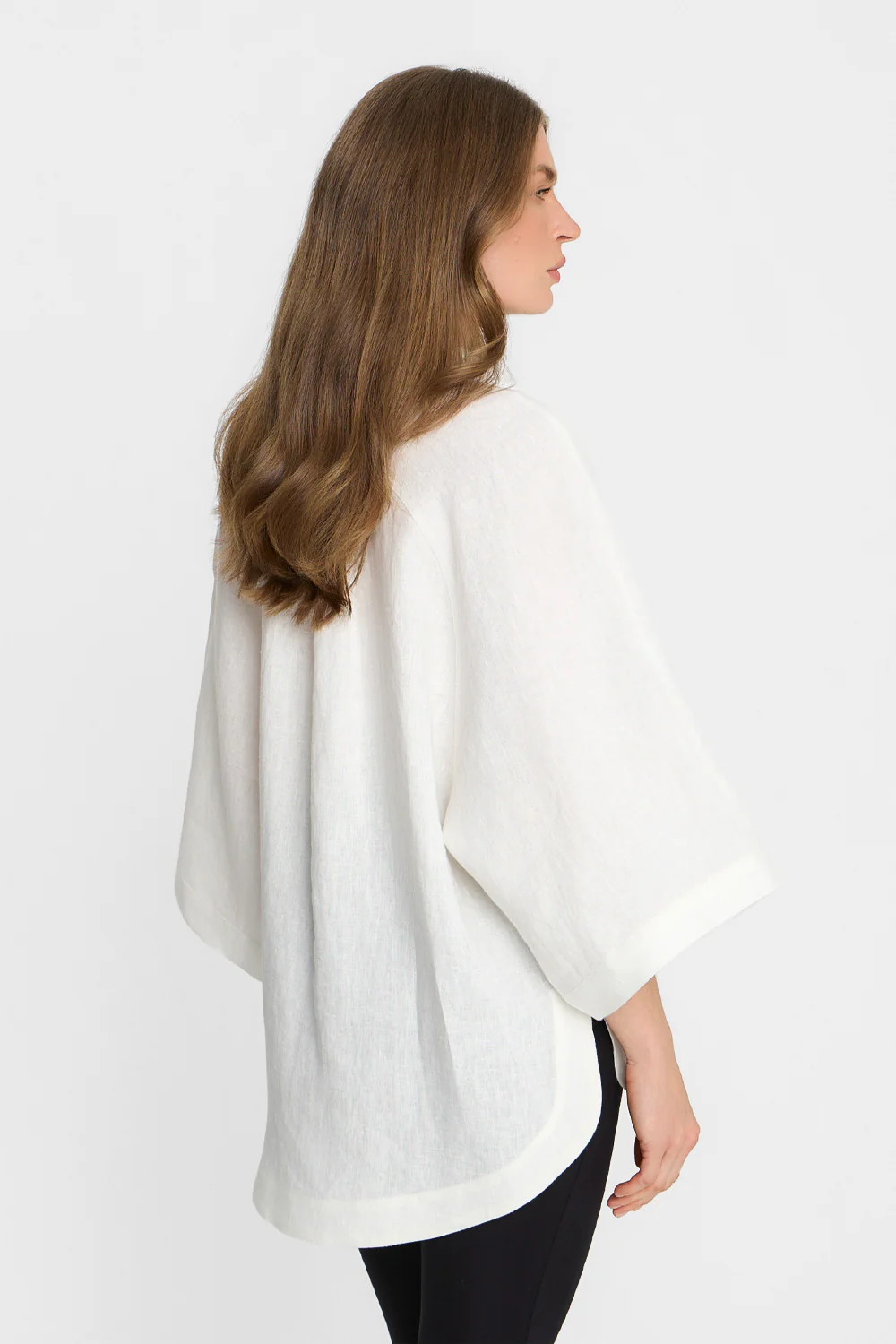 Koszula Miss Costa Off White - Image 7