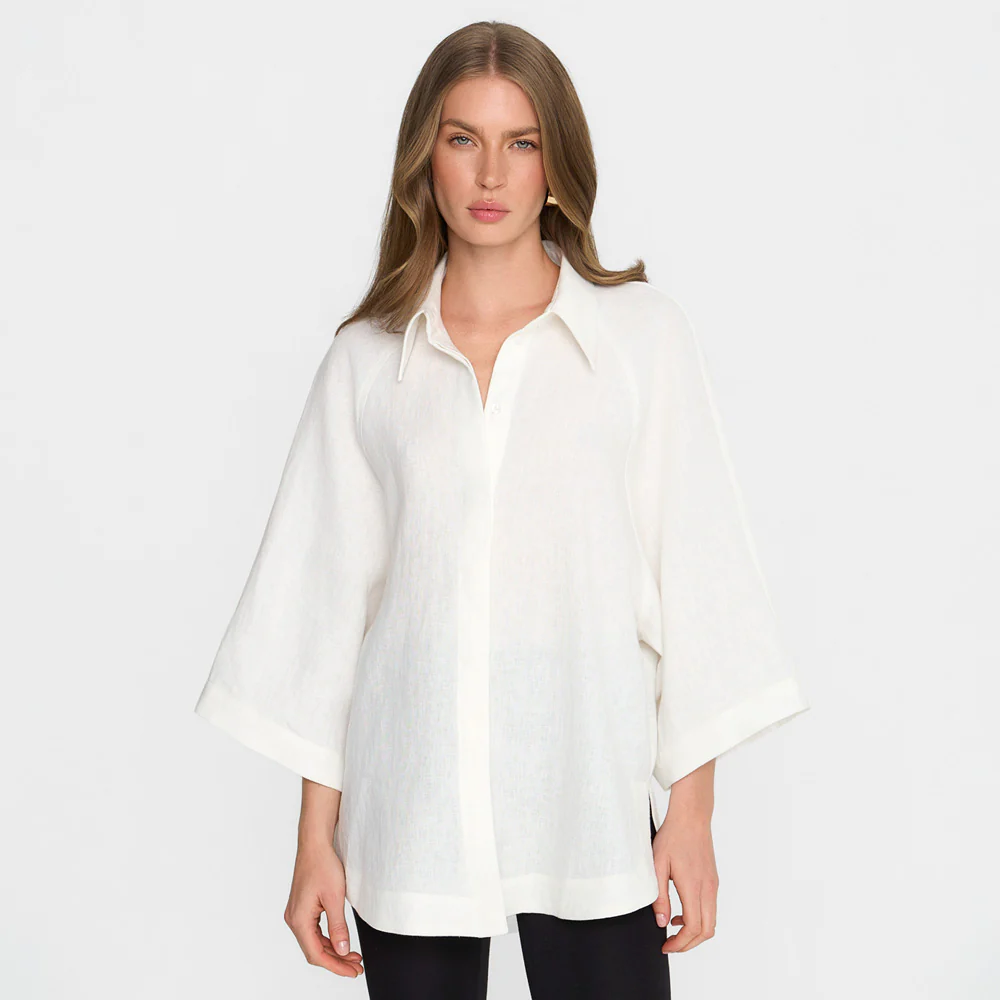 Koszula Miss Costa Off White - Image 9