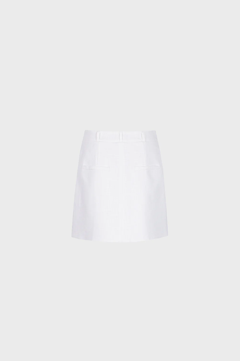 Spódnica Miss Honest Off White - Image 6