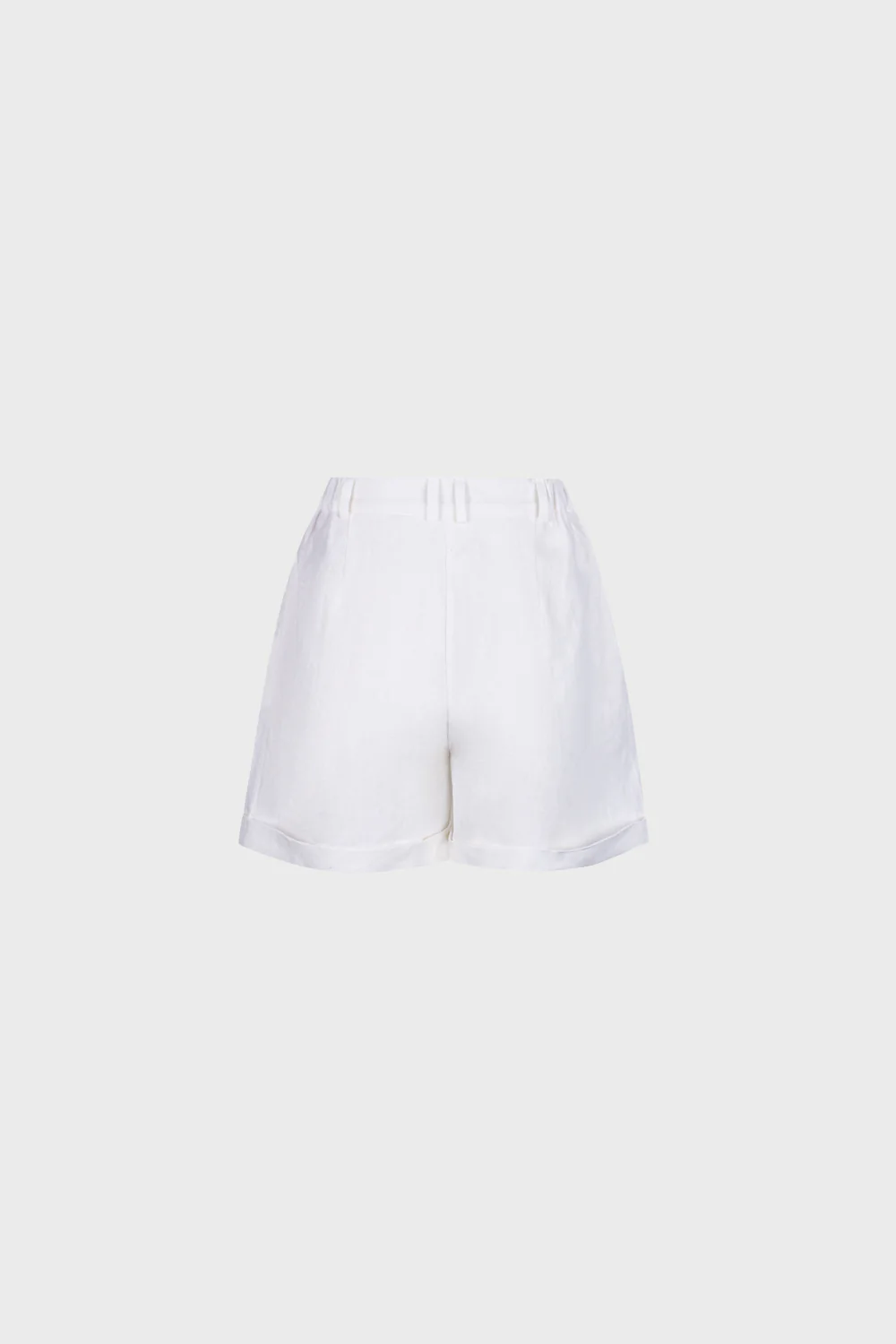 Spodenki Miss Costa Off White - Image 6